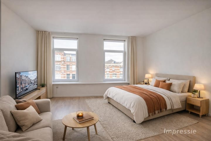 Photo 3 of Nieuwe Binnenweg 226-B02V