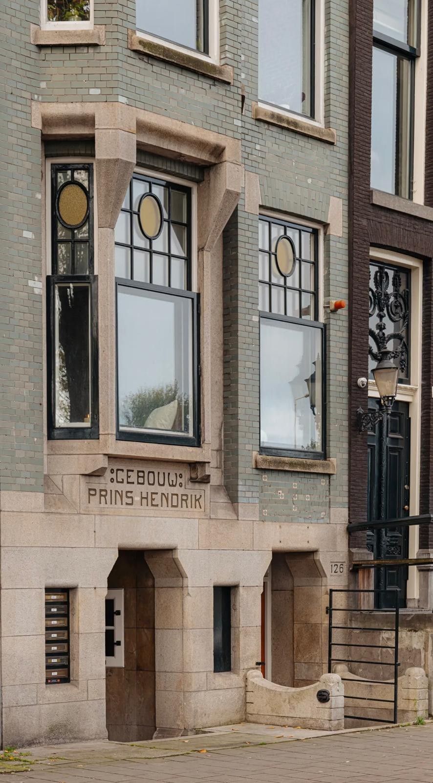 Foto 2 van Prins Hendrikkade 126