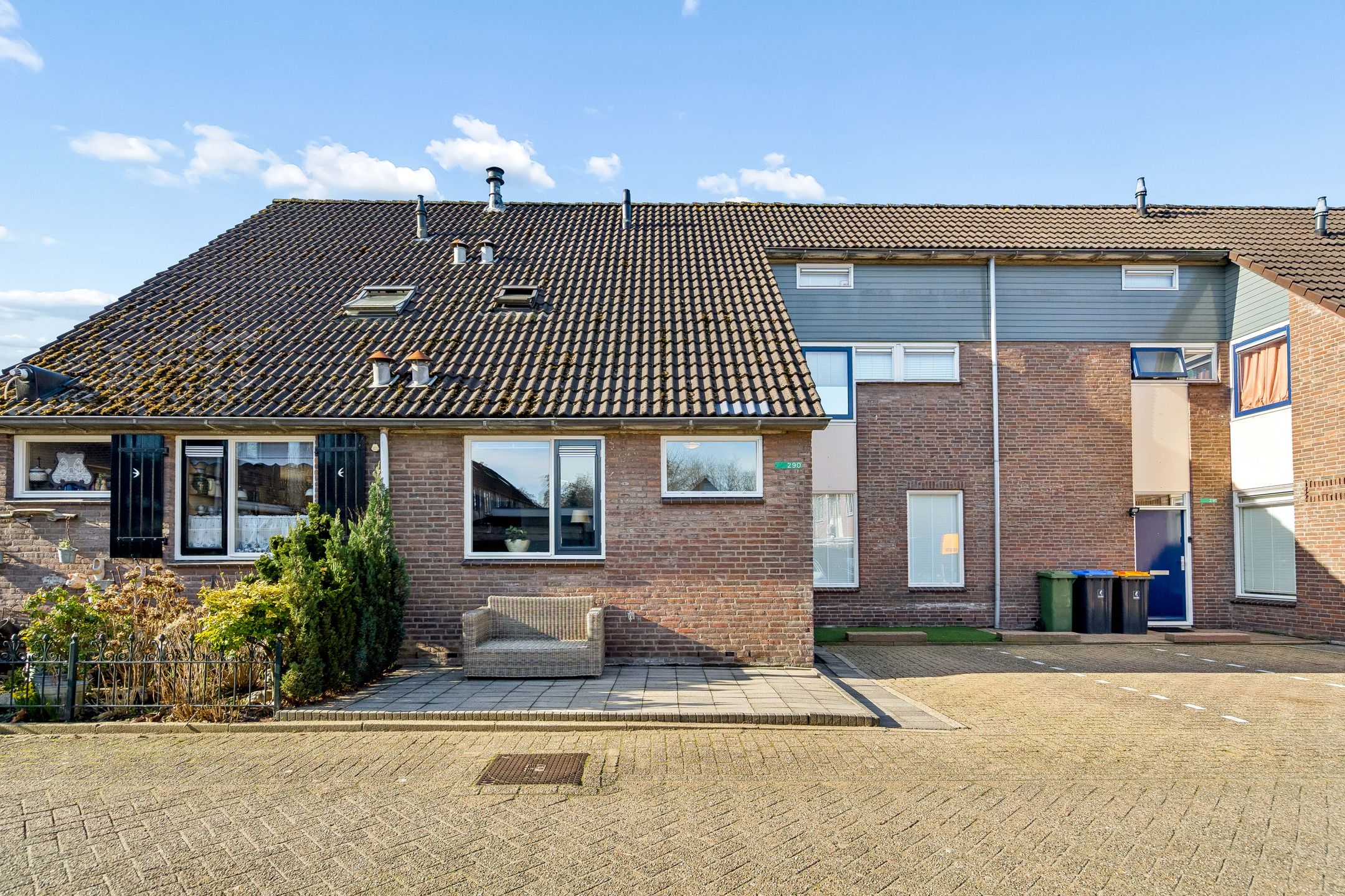 Buying a house in The Netherlands., Duivenkamp 290