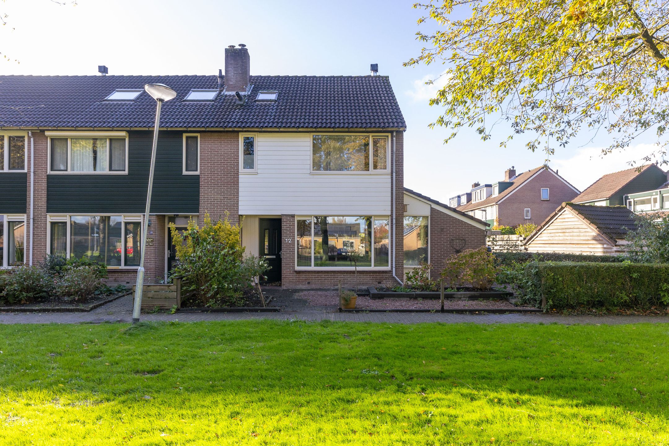 Buying a house in The Netherlands., Gemaal 12