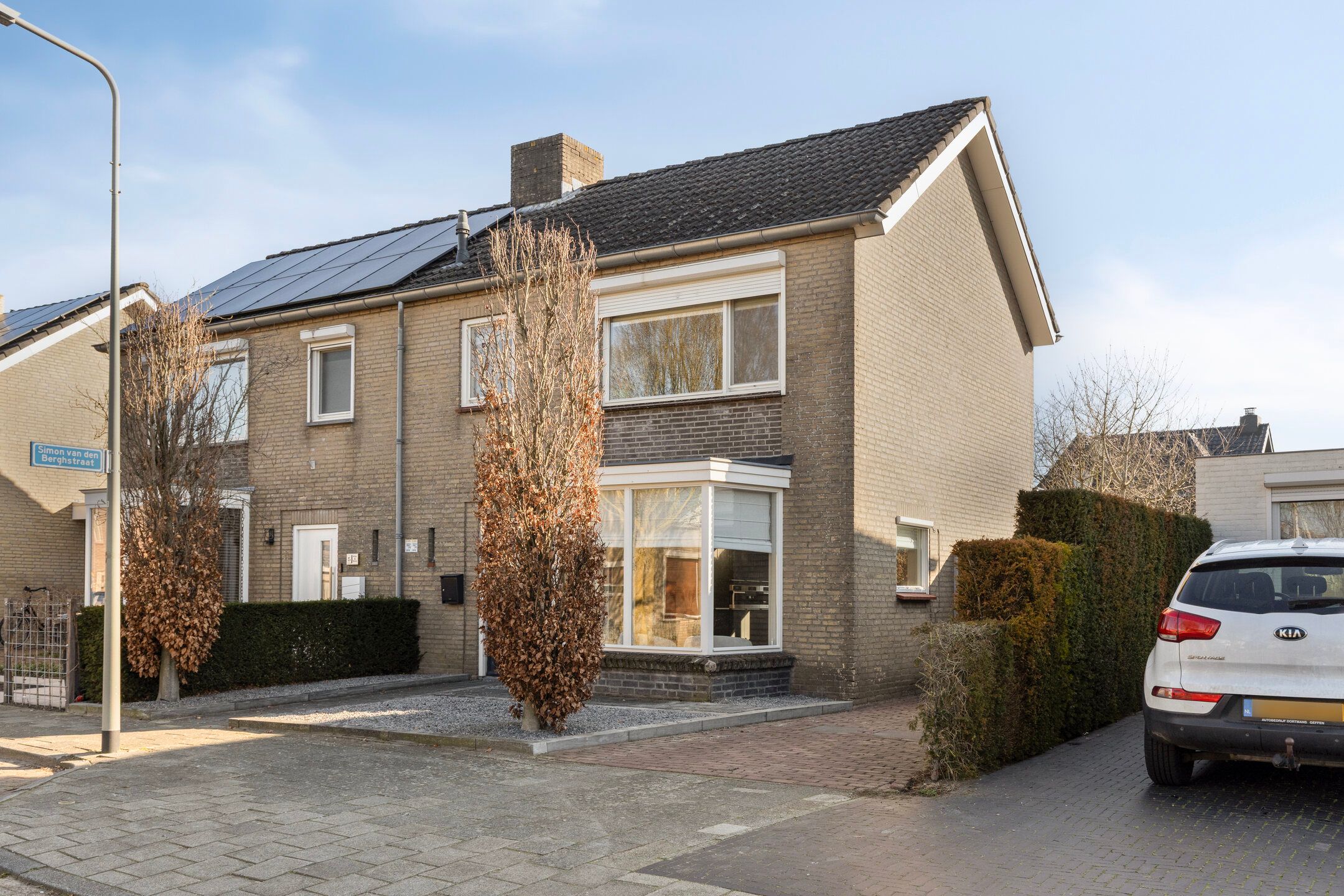 Buying a house in The Netherlands., Kapelstraat 3