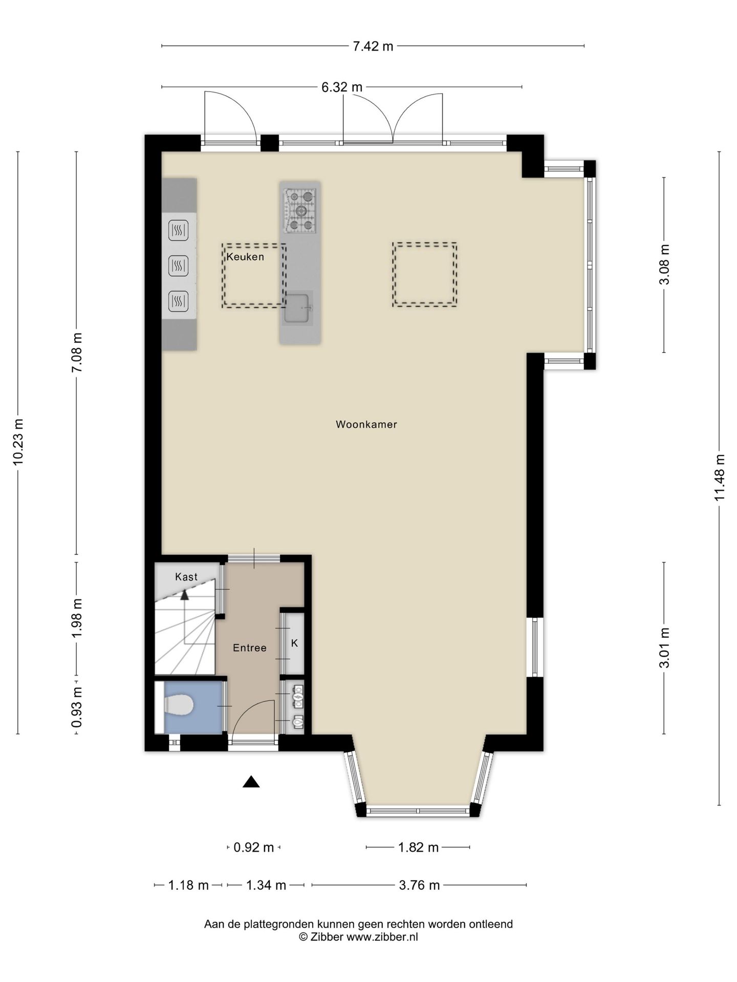 Photo 44 of Kapelstraat 3