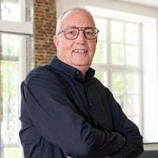 Jos Gerards - Administratief Medewerker