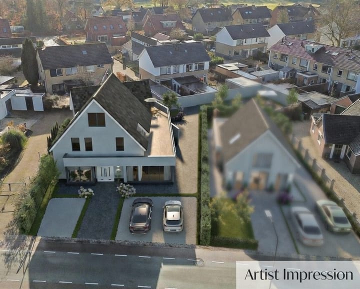 Krimweg 22, Hoenderloo (Gem. Apeldoorn)