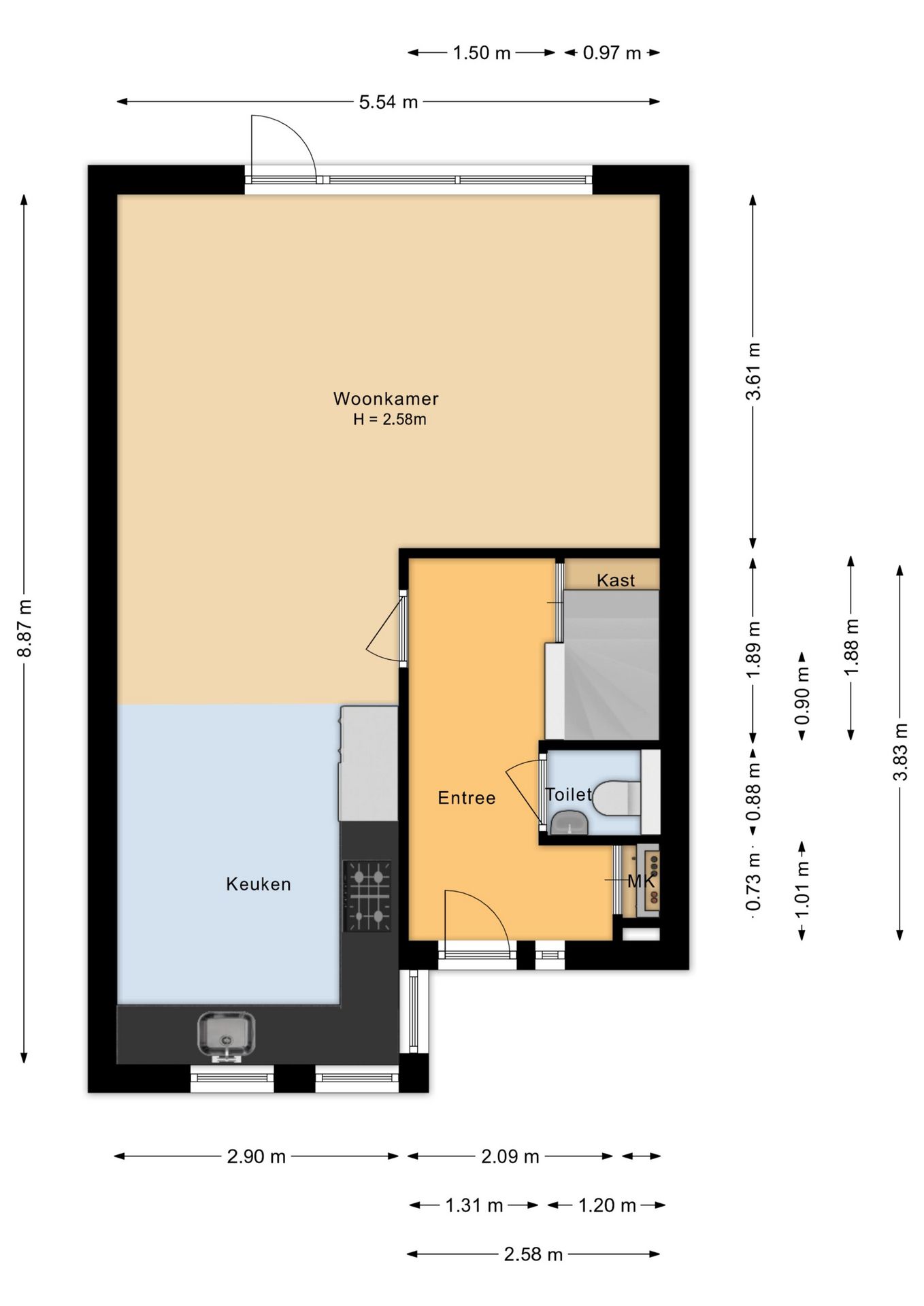 Photo 45 of Groenhof 138