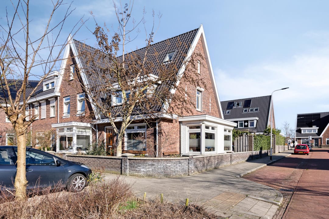 Photo 1 of Jan Luykenstraat 2