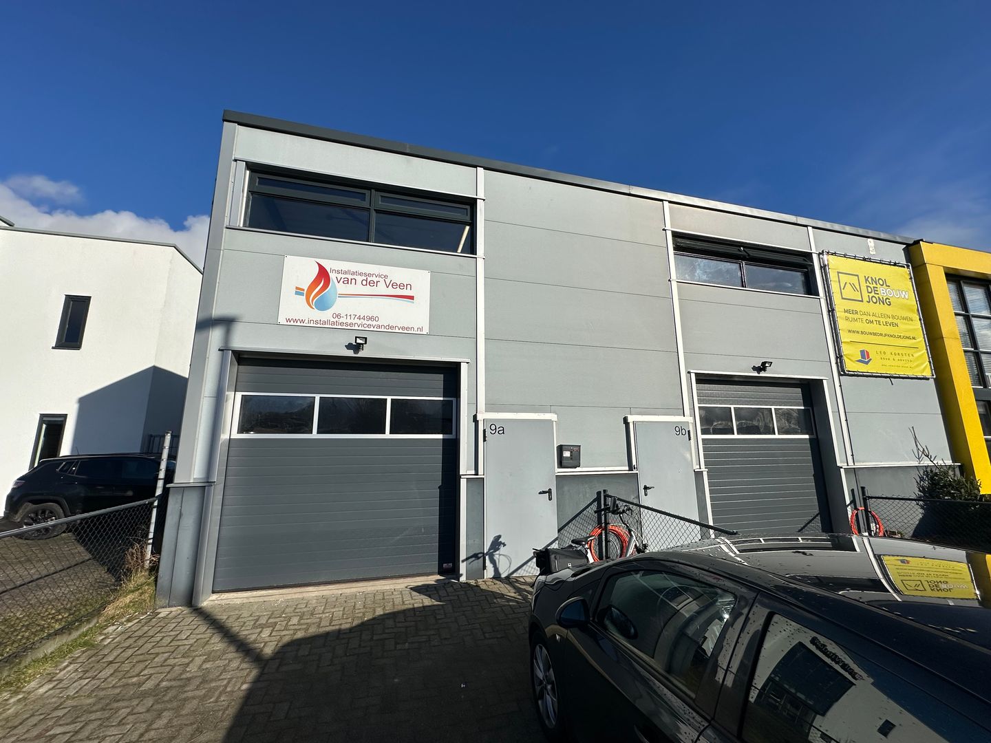 Bekijk foto 2 van Polluxweg 9-a