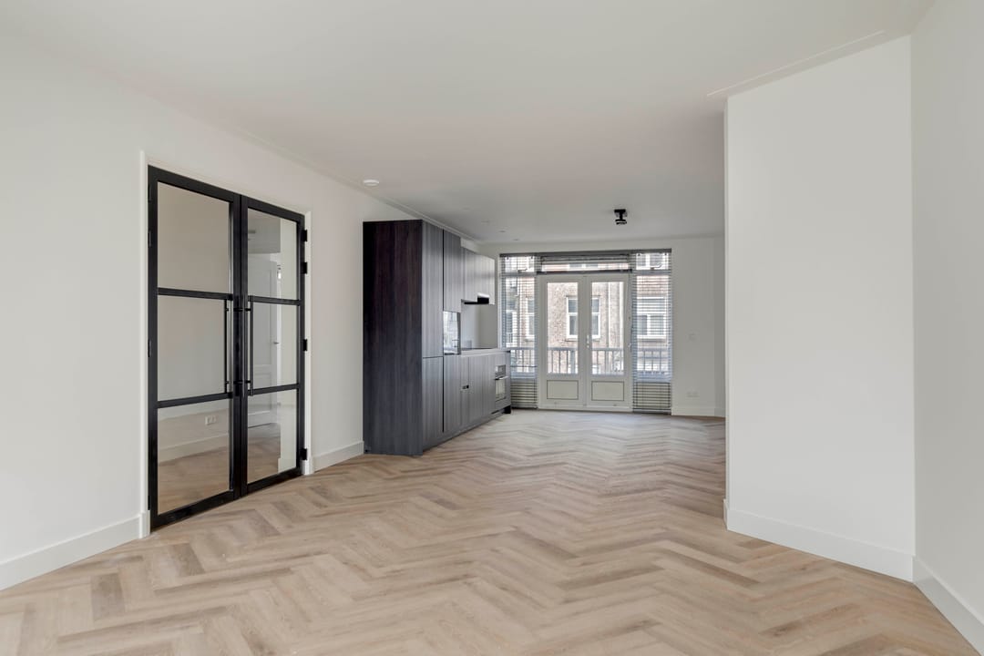 Bovenwoning aan Deurloostraat 46-1, Amsterdam