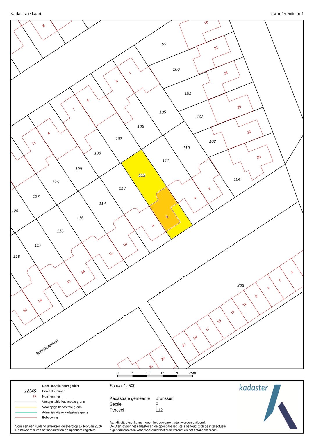 Foto 37 van Socratesstraat 6