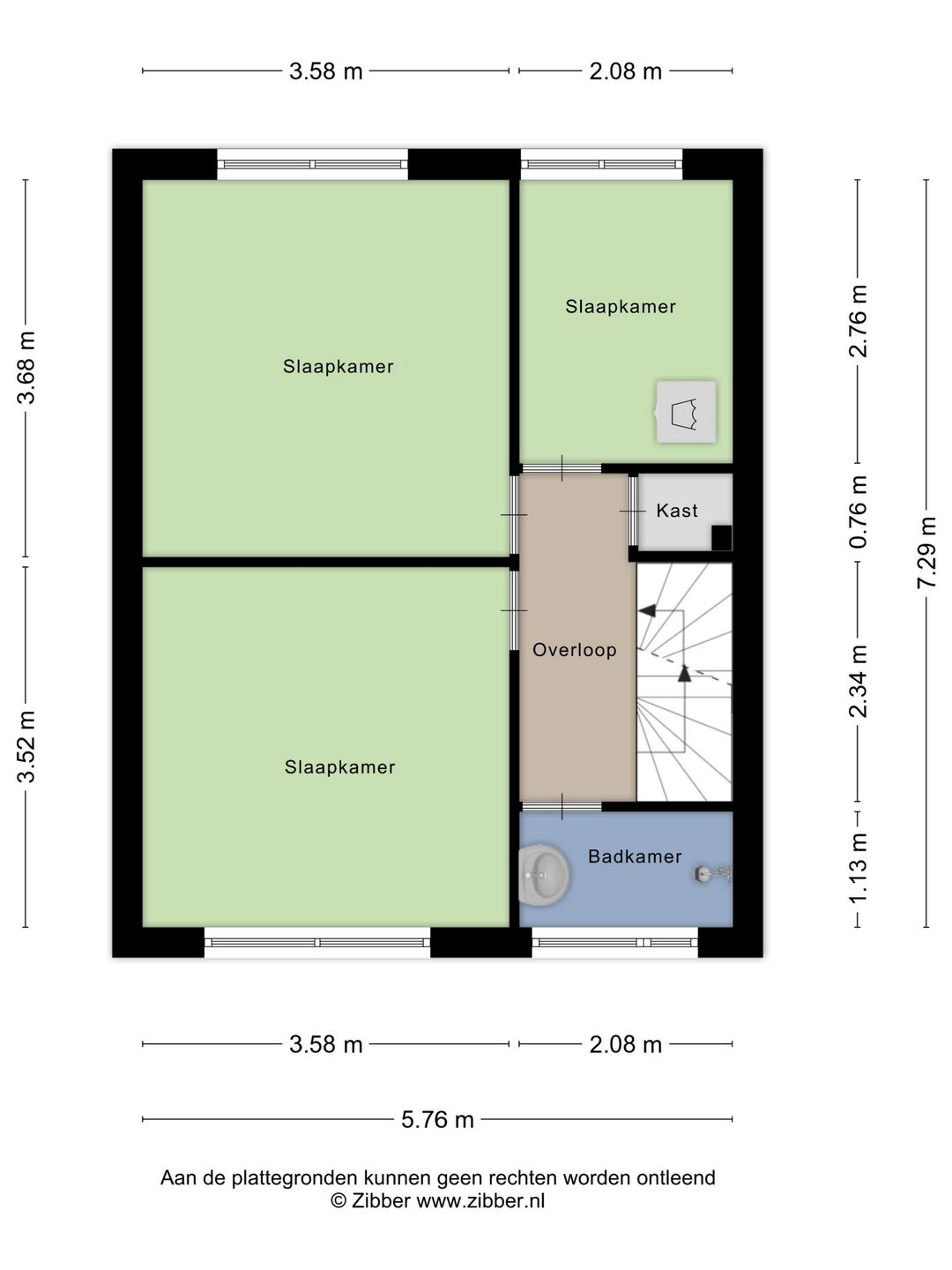 Foto 41 van Florastraat 27