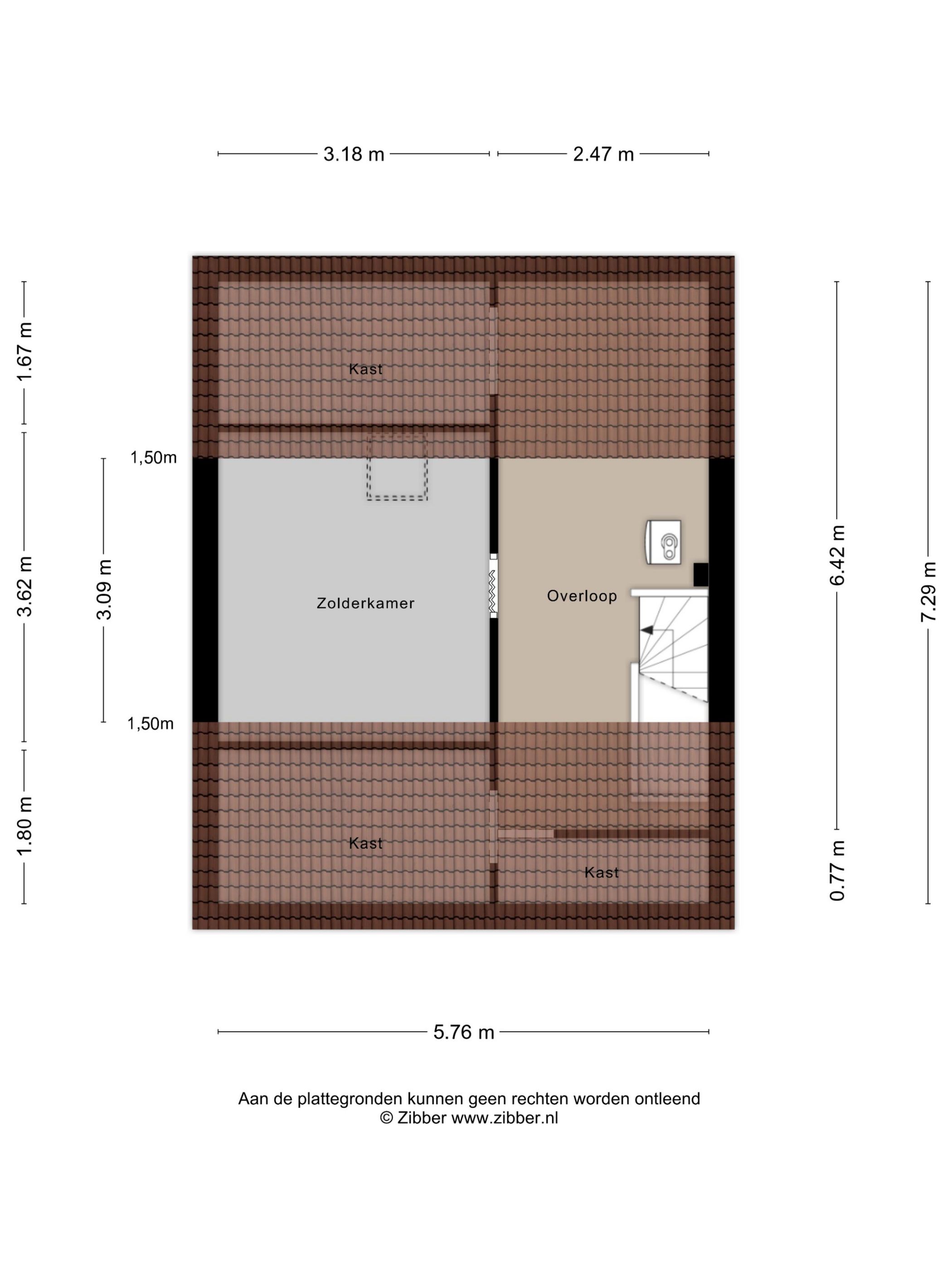 Foto 42 van Florastraat 27
