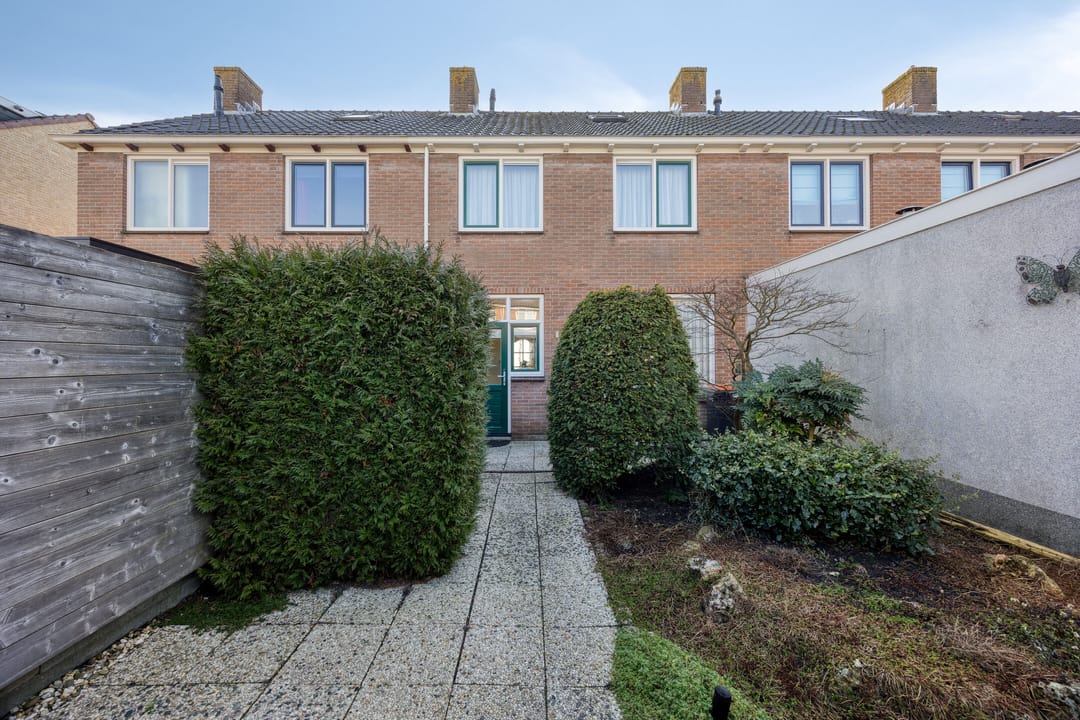 Foto 28 van Florastraat 27