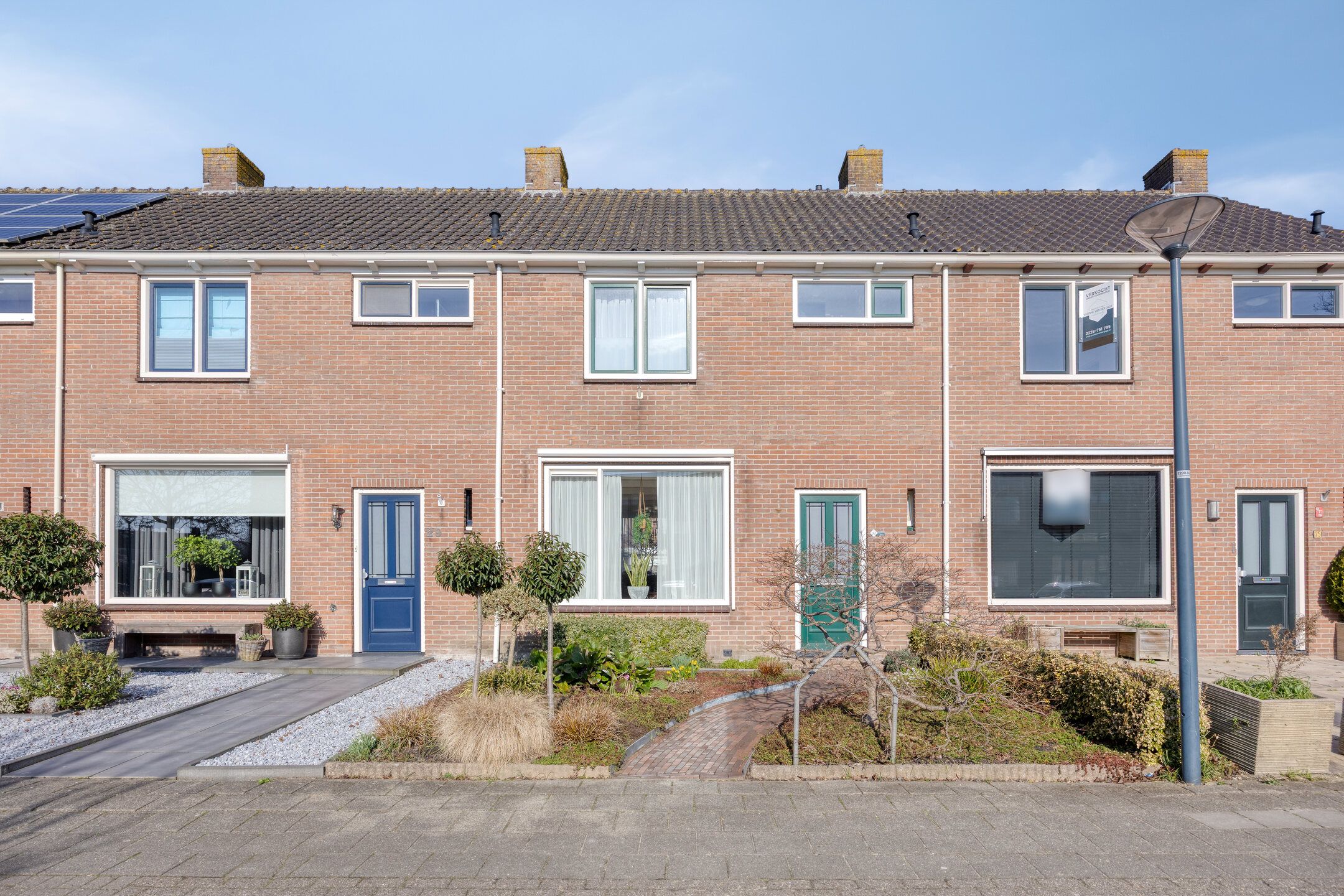 Buying a house in The Netherlands., Florastraat 27