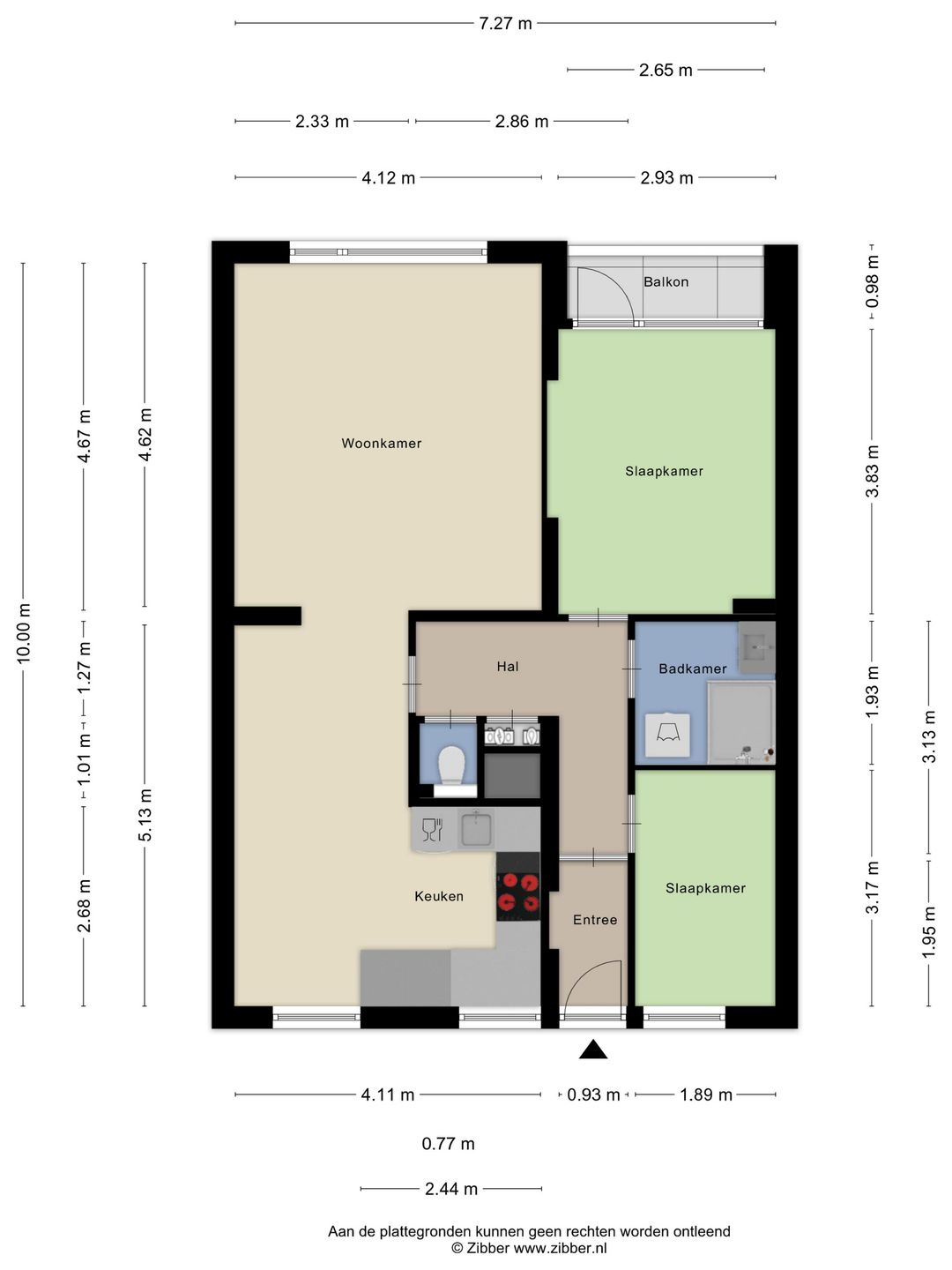 Photo 38 of Fluitekruidweg 239