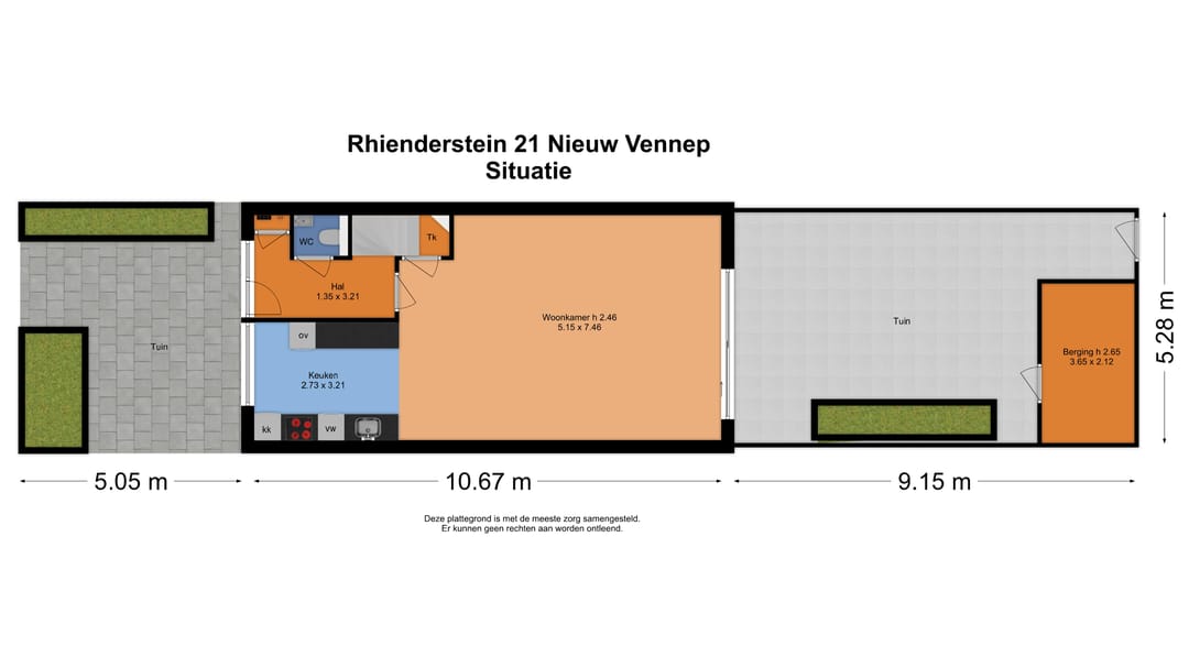 Foto 38 van Rhienderstein 21