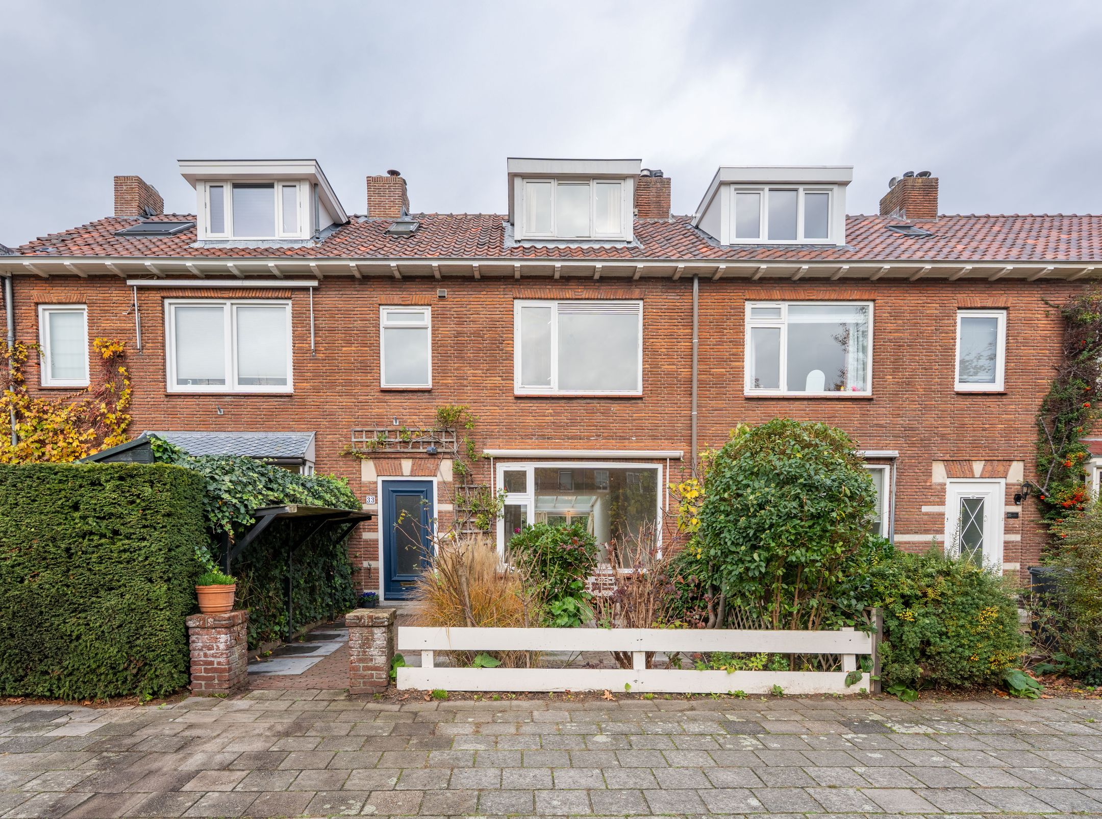 Buying a house in The Netherlands., Marelaan 33