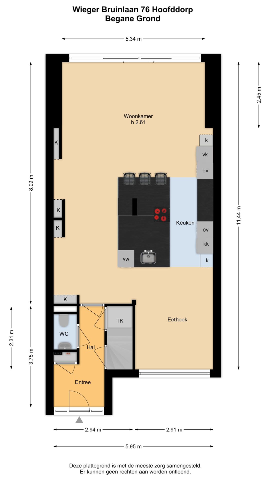 Foto 37 van Wieger Bruinlaan 76