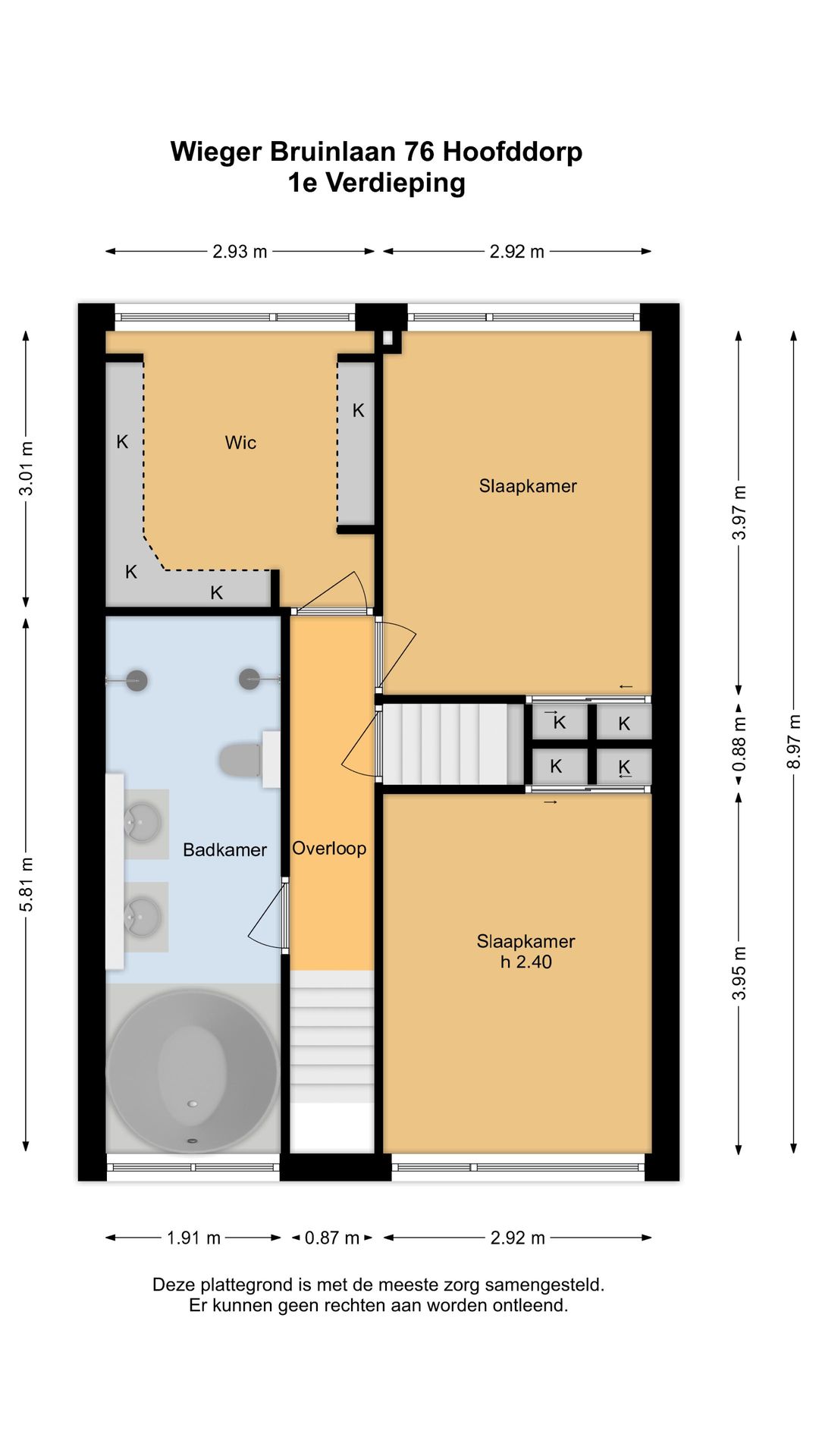 Foto 38 van Wieger Bruinlaan 76