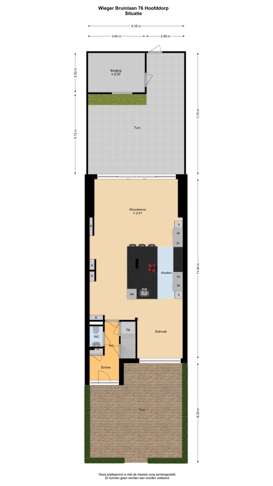 Foto 41 van Wieger Bruinlaan 76