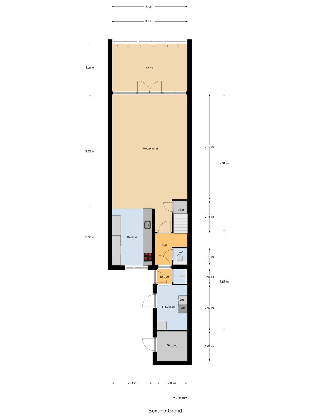 Foto 7 van Fideliostraat 108