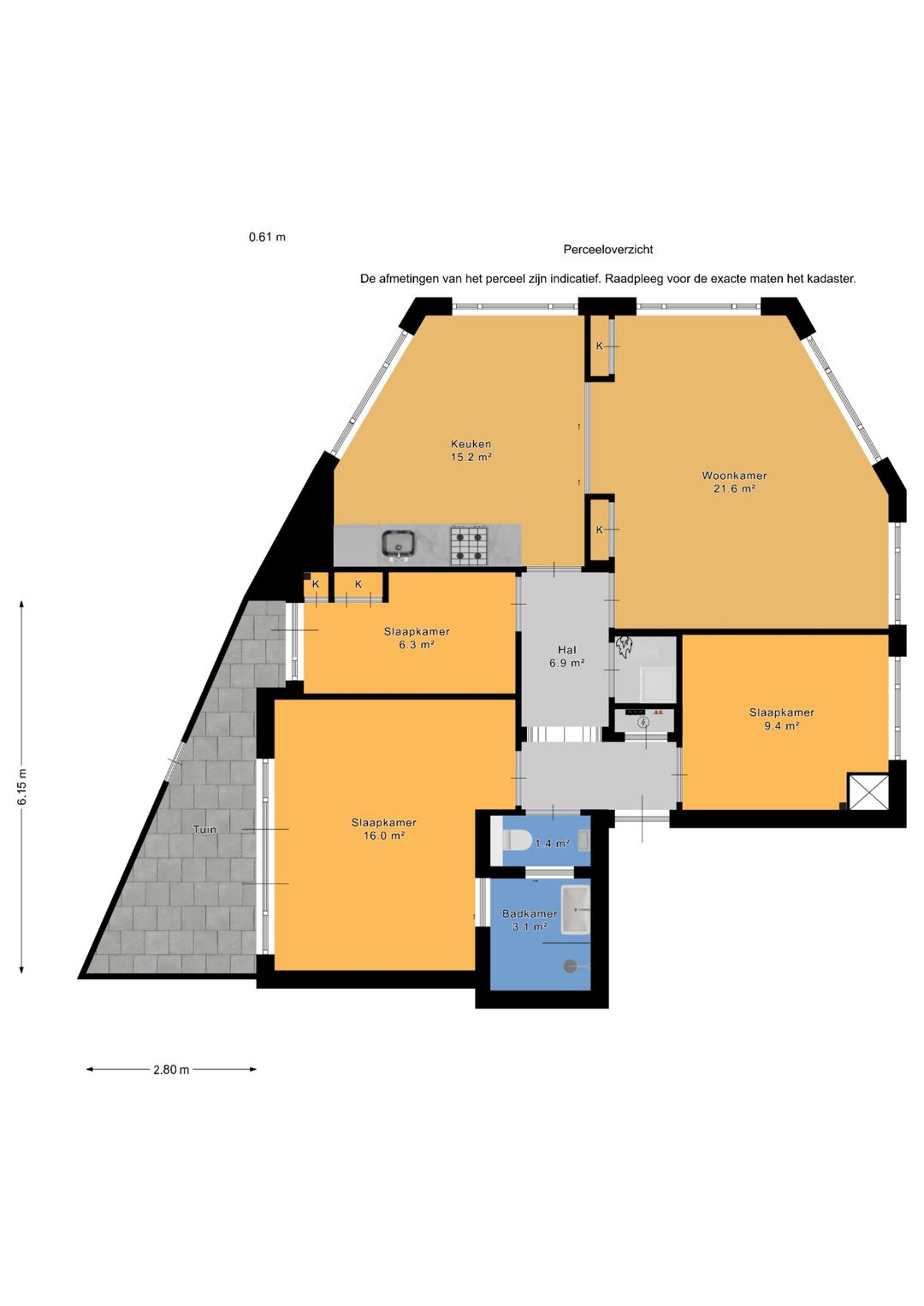 Foto 26 van Frederik Hendriklaan 36-B