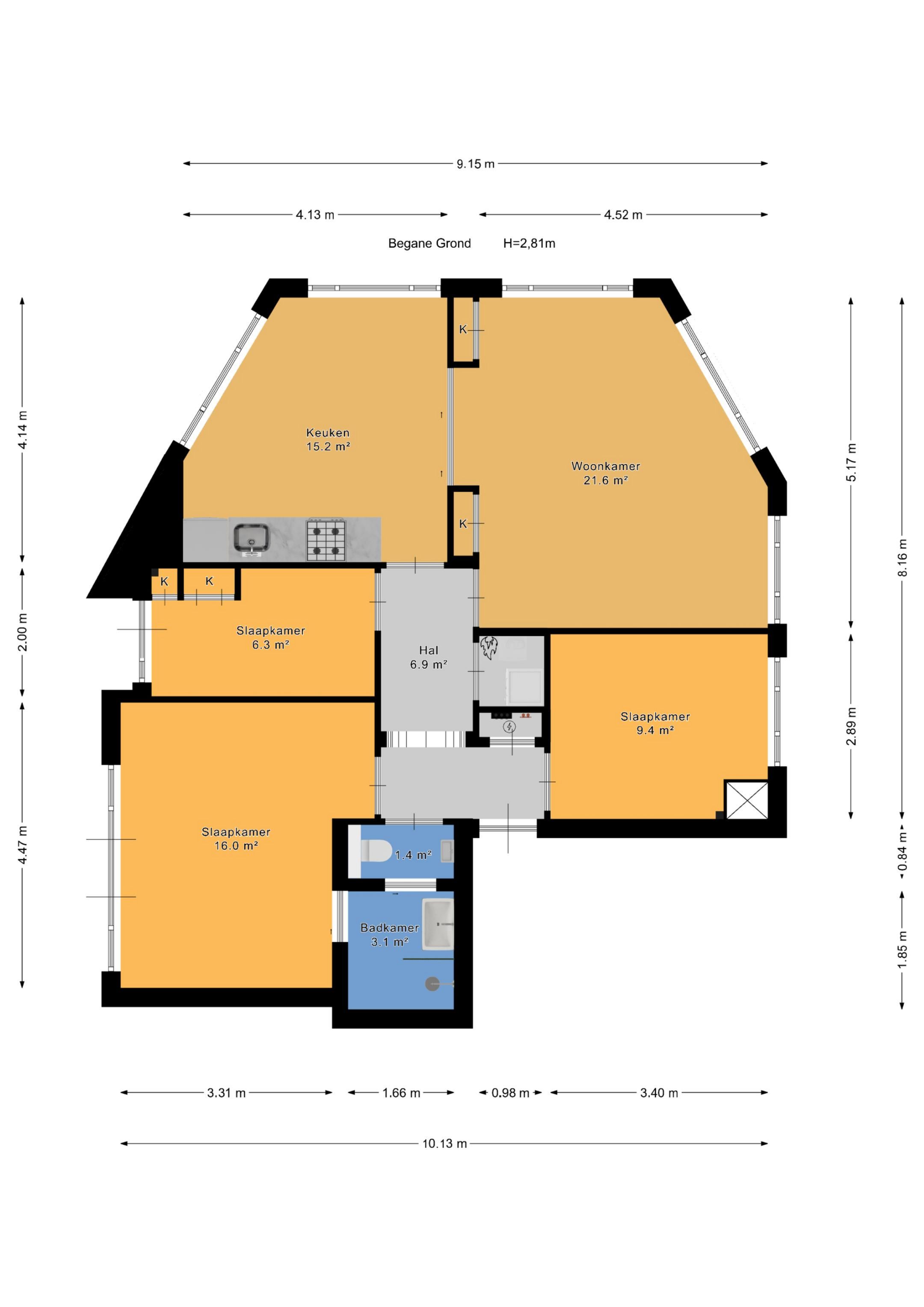 Foto 27 van Frederik Hendriklaan 36-B