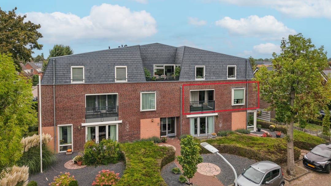 Foto 1 van Nieuwe Dam 11-C