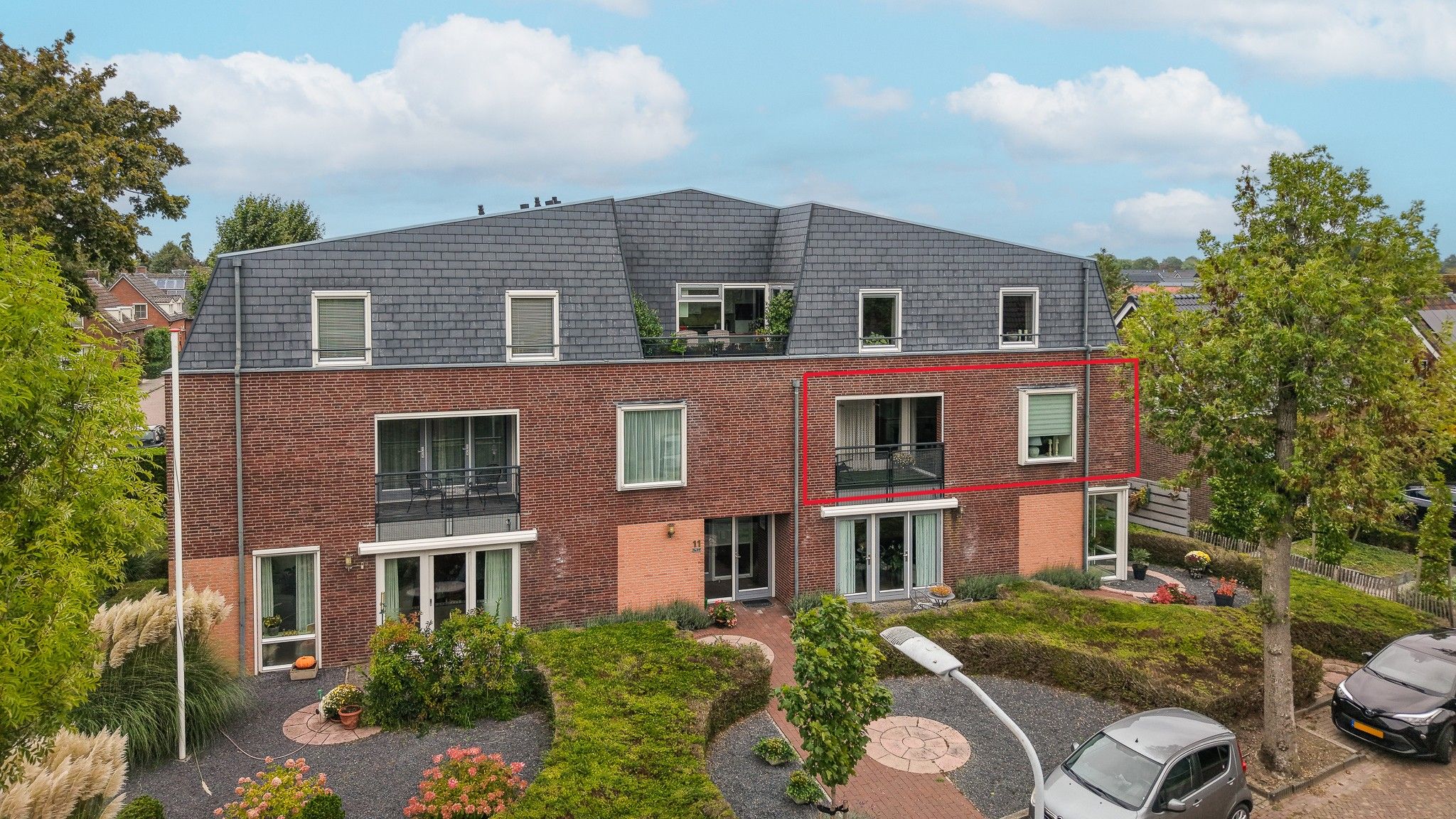 Nieuwe Dam 11-C 11 c