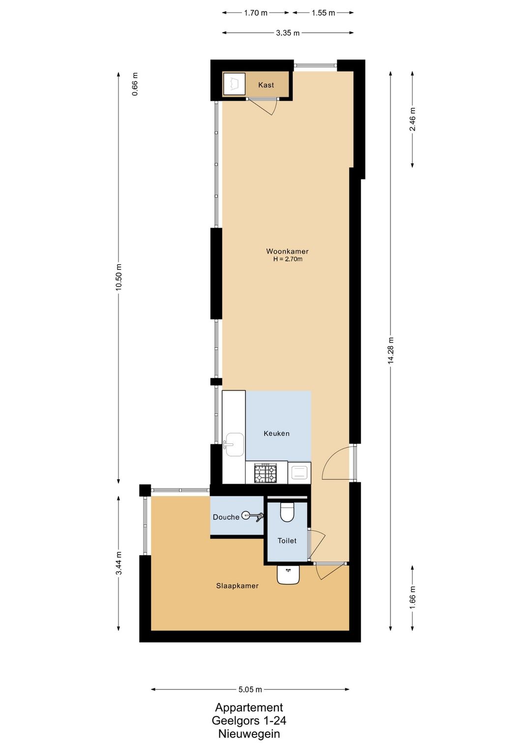 Foto 17 van Geelgors 1-24