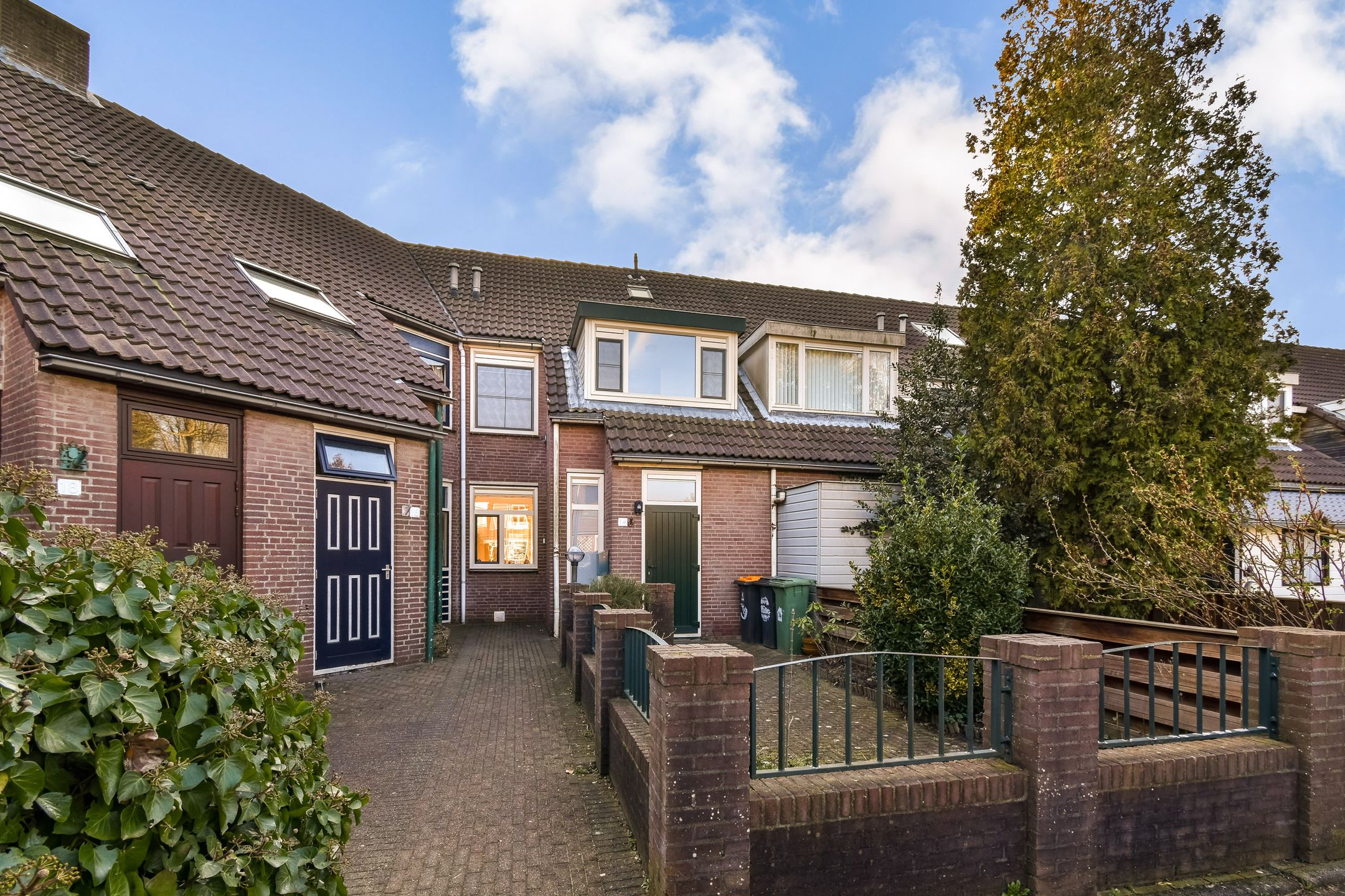 Buying a house in The Netherlands., Baartmanstraat 14