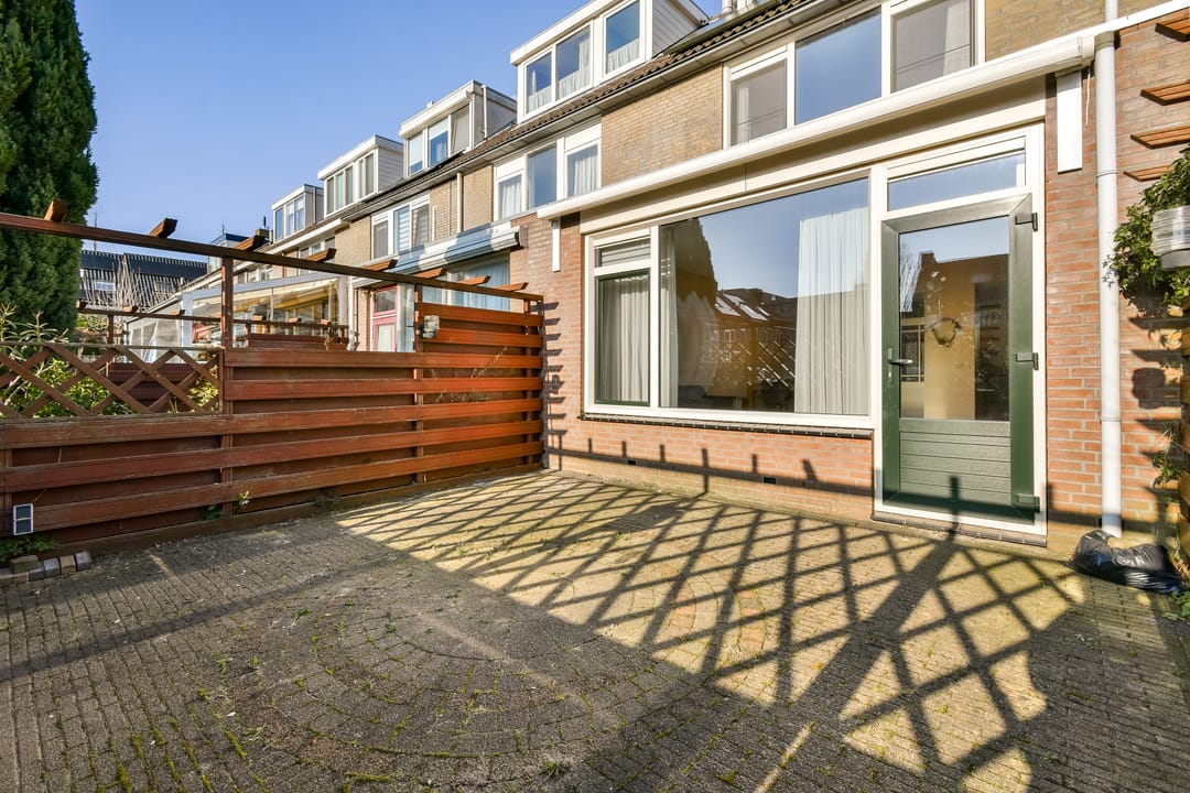 Foto 8 van Baartmanstraat 14