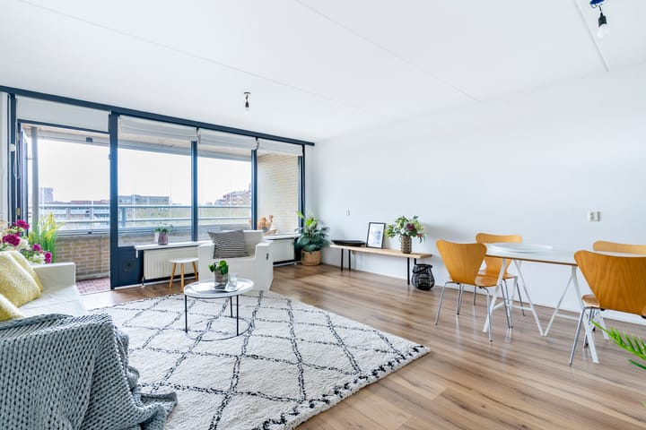 Foto 4 van Linschotensingel 1-ED