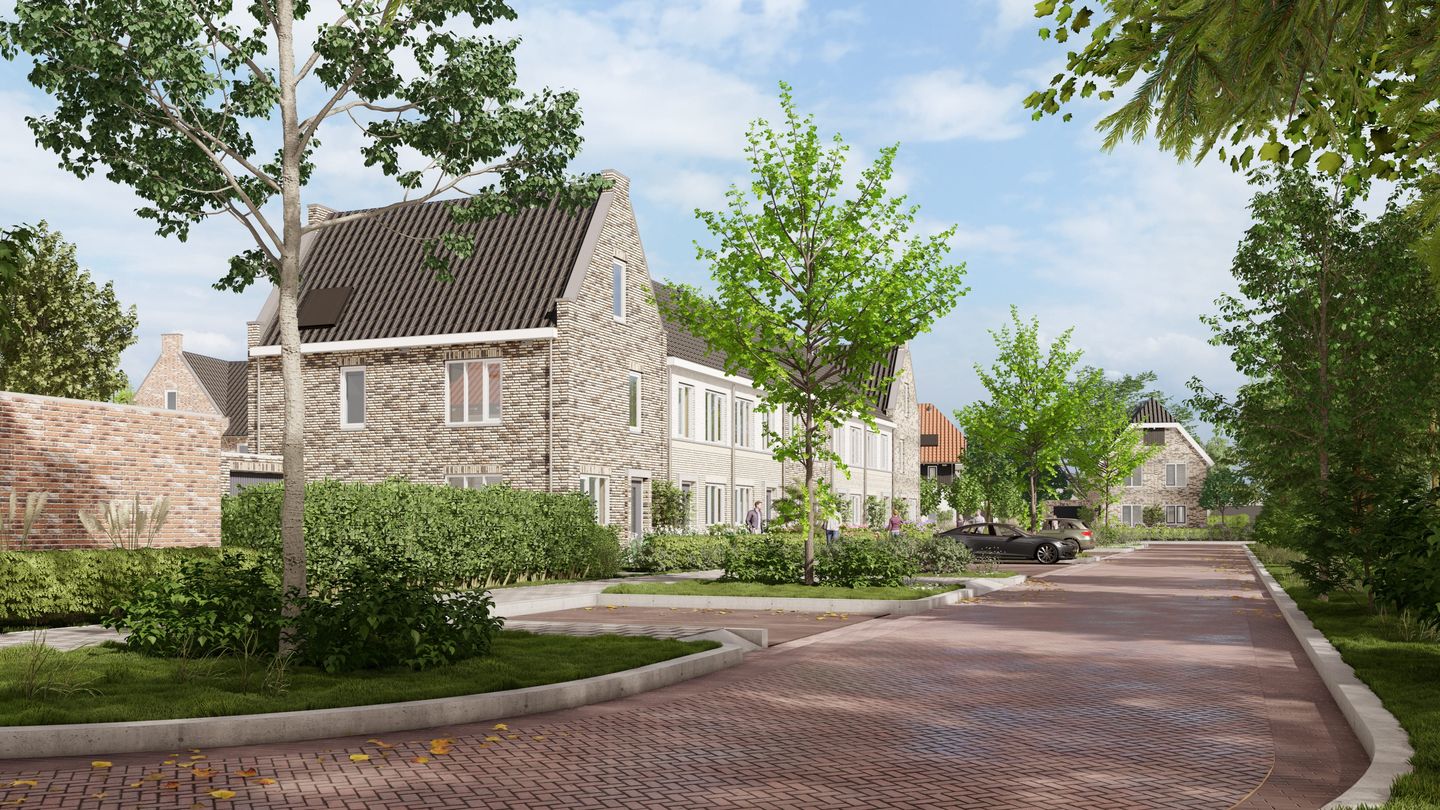 Foto 5 van Hoekwoning (Bouwnr. 24)