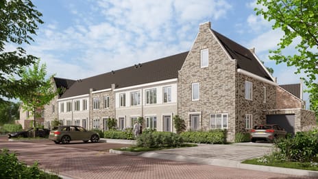 Tussenwoning thumbnail