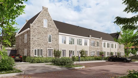 Tussenwoning thumbnail