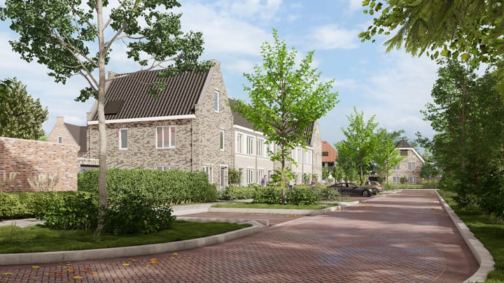 Photo 5 of Tussenwoning (Bouwnr. 26)