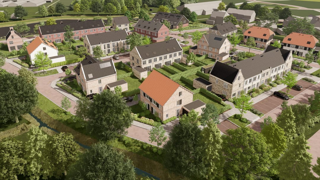 Photo 2 of Tussenwoning (Bouwnr. 29)