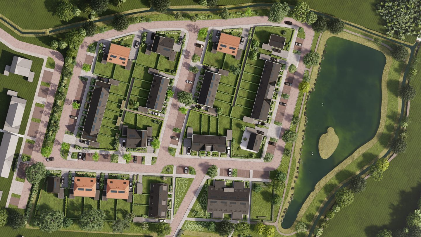 Foto 4 van Twee-onder-een-kapwoning (Bouwnr. 32)