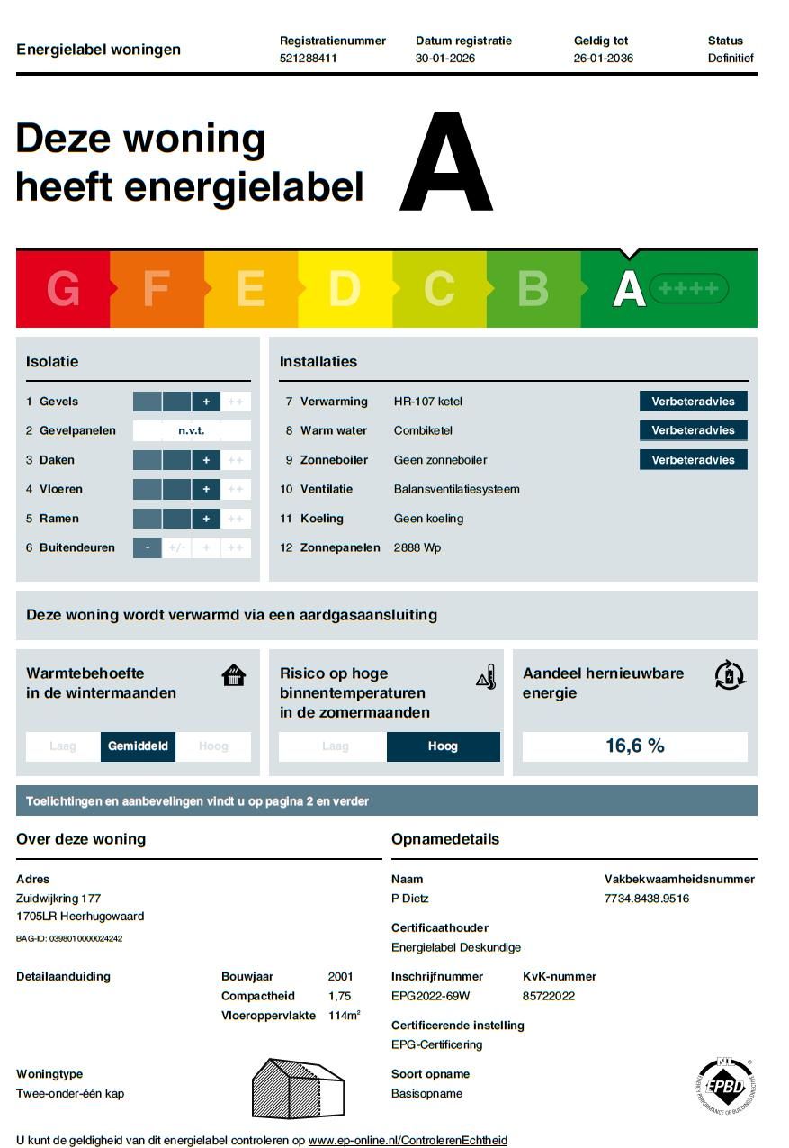 Foto 53 van Zuidwijkring 177
