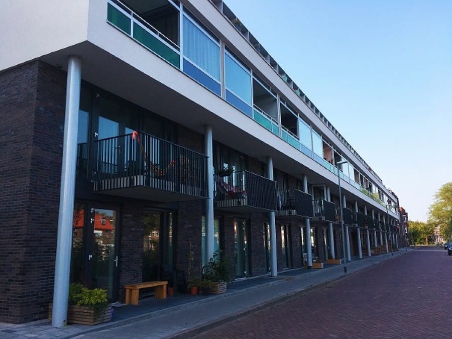 Oosterhamrikkade 13-F, Groningen