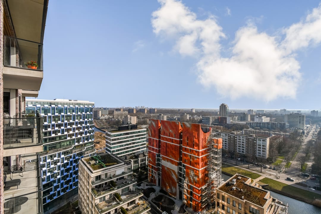 Foto 7 van Gustav Mahlerlaan 369