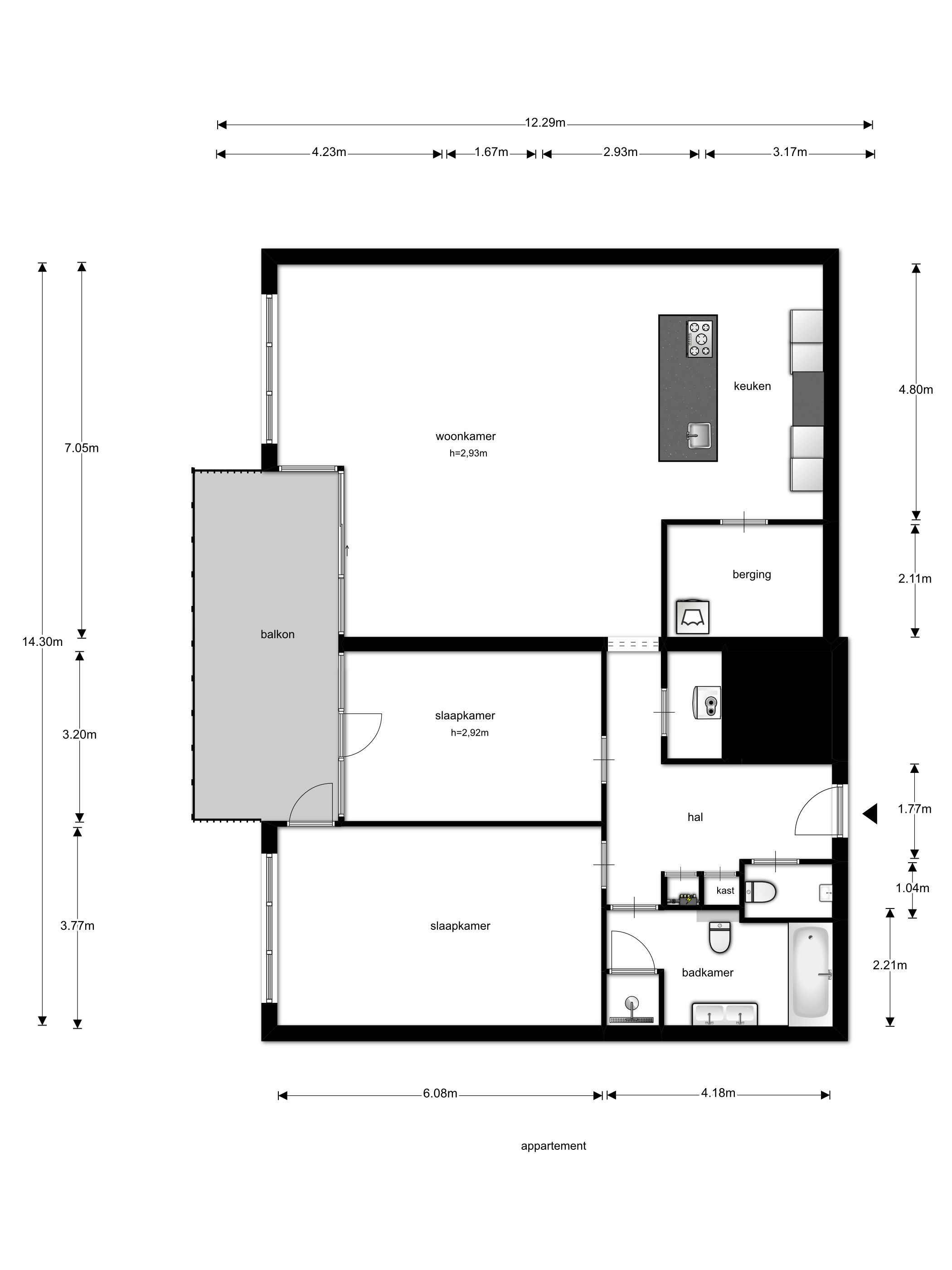 Foto 27 van Gustav Mahlerlaan 369