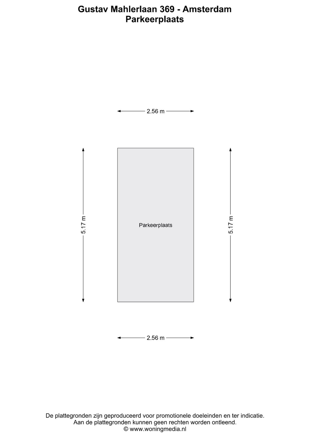 Foto 31 van Gustav Mahlerlaan 369