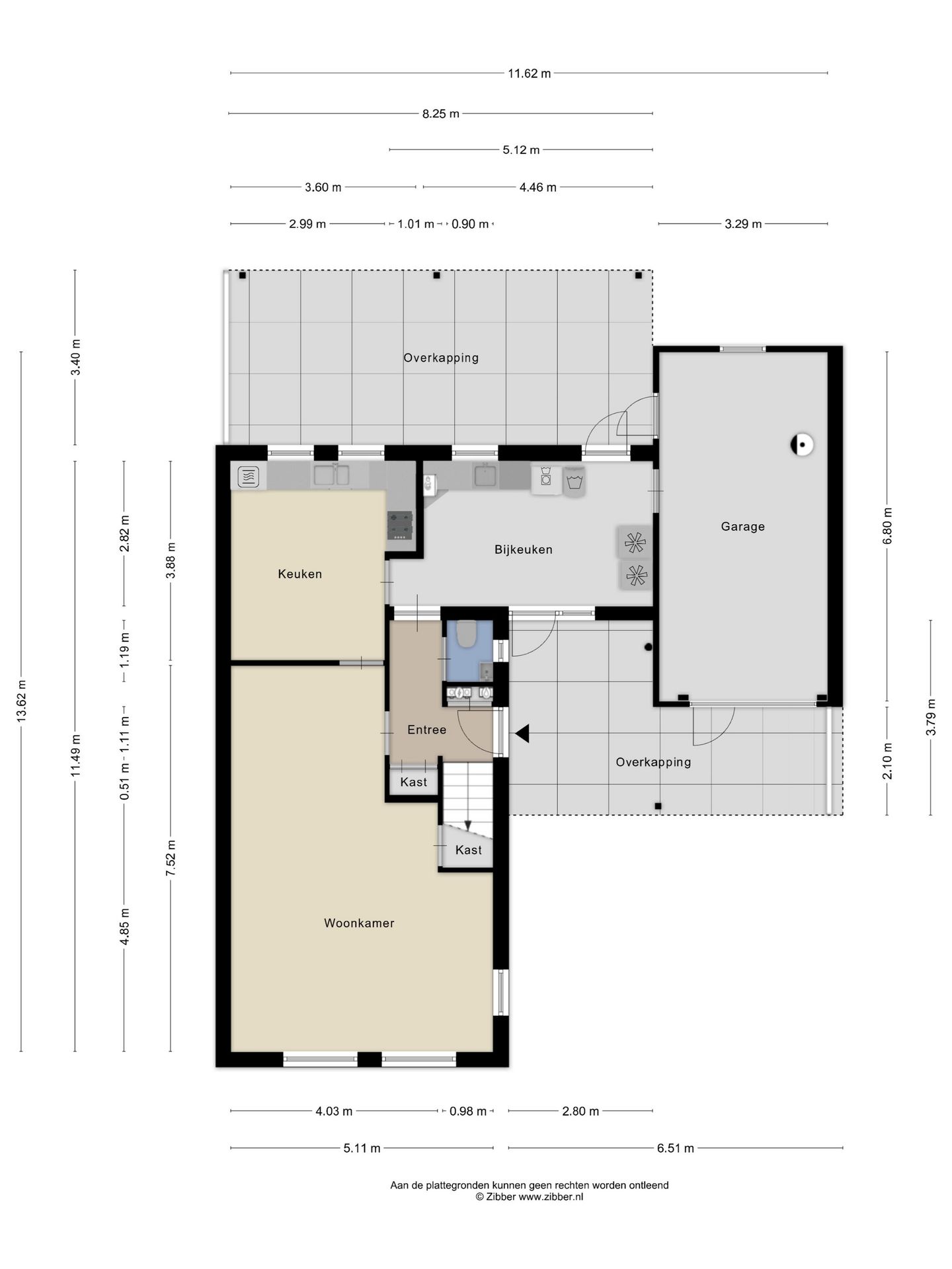 Foto 49 van Broekdijk 16-B