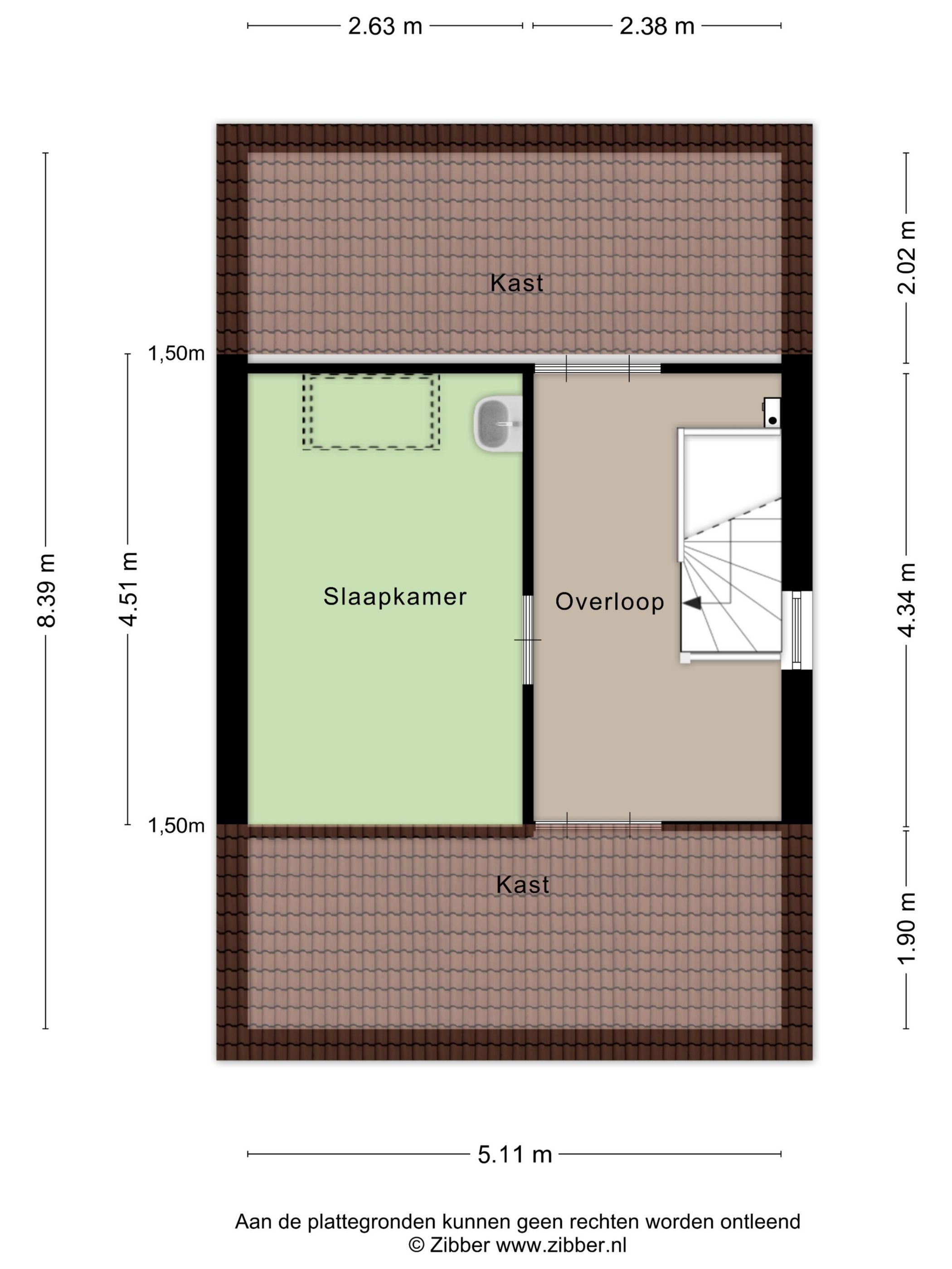 Foto 51 van Broekdijk 16-B