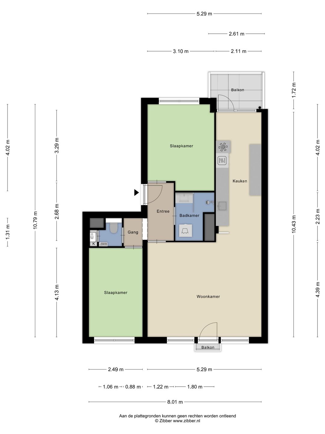 Foto 22 van Eerste Atjehstraat 6-B
