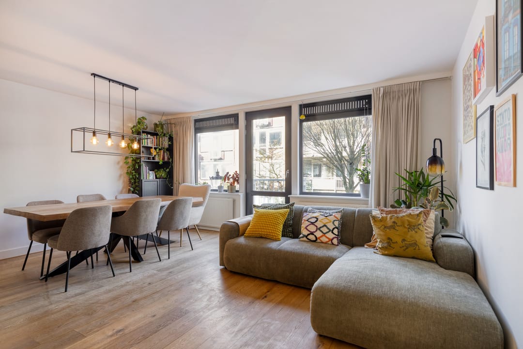 Foto 2 van Eerste Atjehstraat 6-B