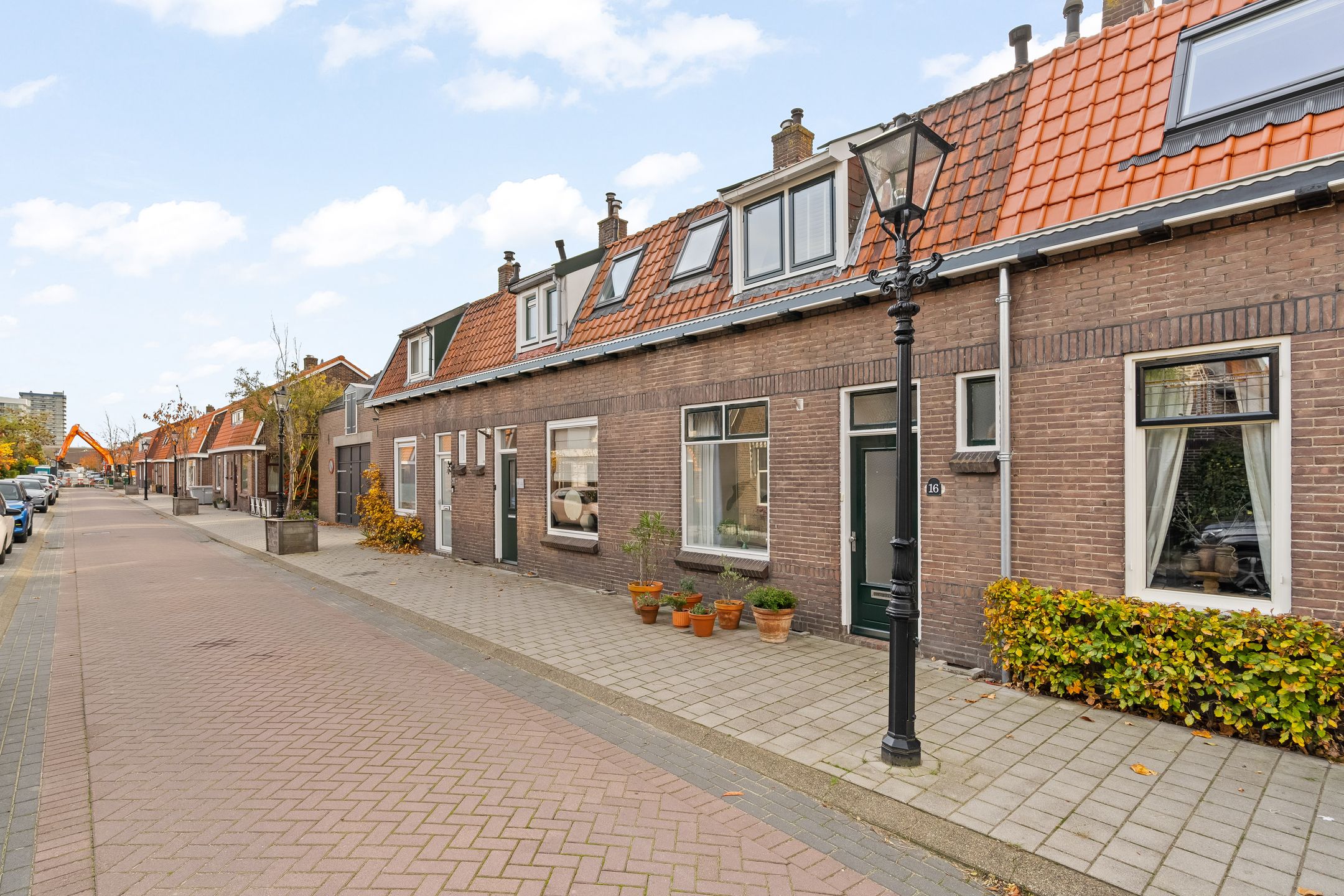 Kortlandstraat 16 