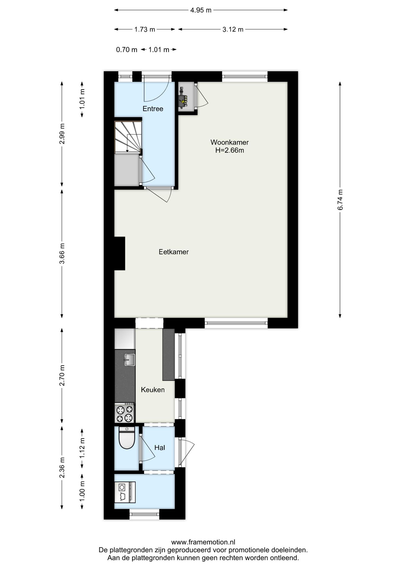 Foto 30 van Kortlandstraat 16