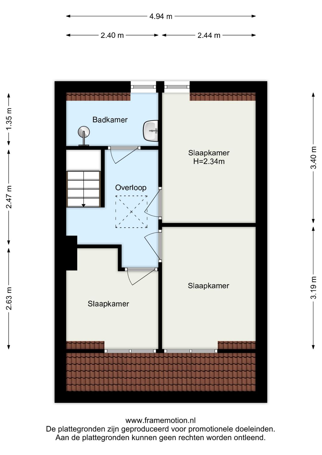 Foto 31 van Kortlandstraat 16